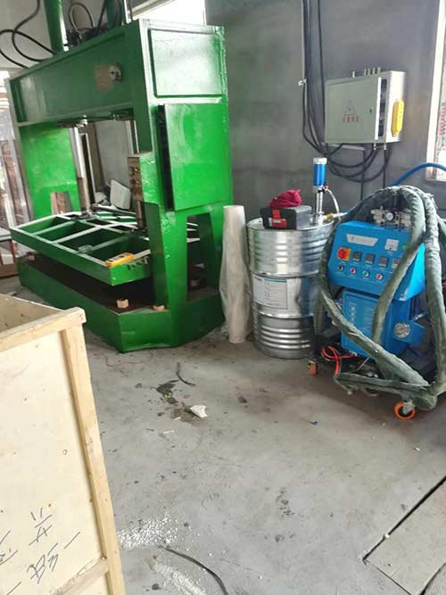 機(jī)器設(shè)備防腐耐磨處理