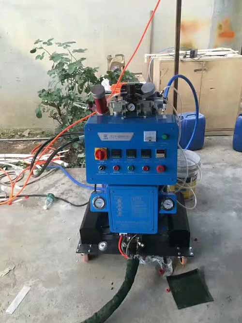 聚氨酯保溫施工噴涂機(jī)