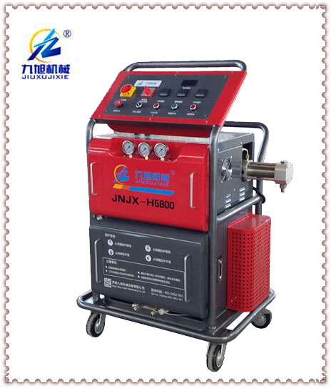 濟(jì)南九旭H5800系列防腐噴涂機(jī)