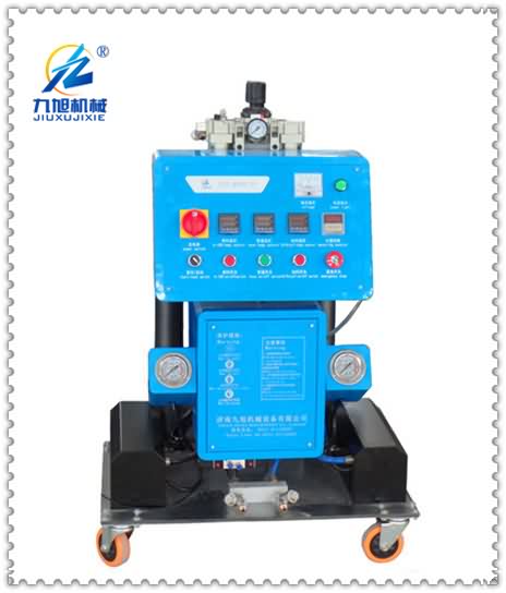 JNJX-Q2600(D)型聚氨酯噴涂發(fā)泡設(shè)備
